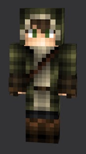 Robin Hood Minecraft Skin for Android - Free App Download