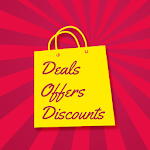 Cover Image of Скачать Discounts Offers Deals 1.0.2 APK