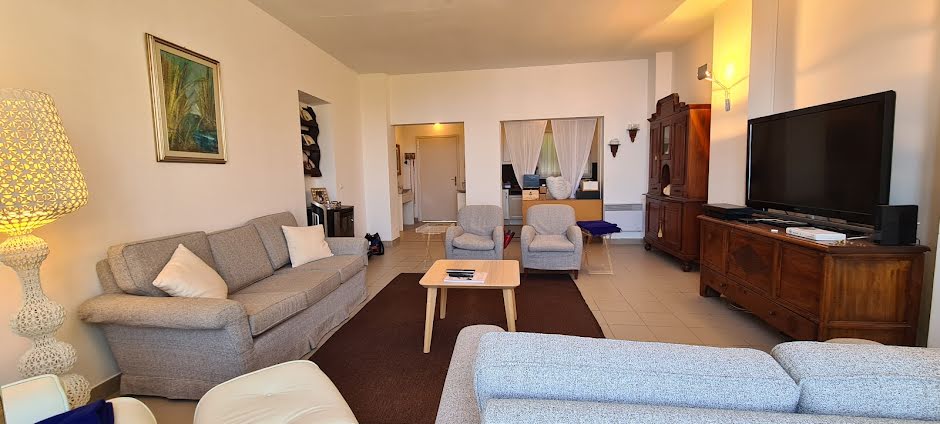 Vente appartement 4 pièces 100 m² à Beausoleil (06240), 1 230 000 €