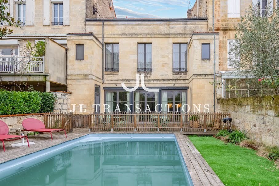 Vente maison 7 pièces 280 m² à Bordeaux (33000), 1 565 000 €