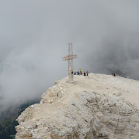 Avvolti dalle nuvole di 