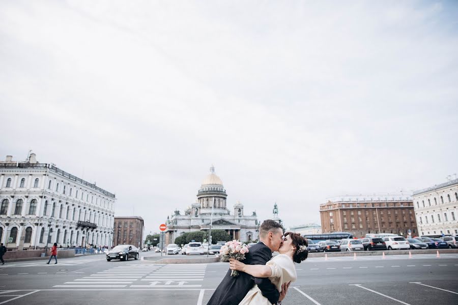 Wedding photographer Olga Shumilova (olgashumilova). Photo of 29 October 2018