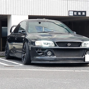 インプレッサ WRX STI GC8