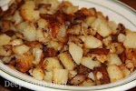 Southern Fried Potatoes was pinched from <a href="http://www.deepsouthdish.com/2012/11/southern-fried-potatoes.html" target="_blank">www.deepsouthdish.com.</a>