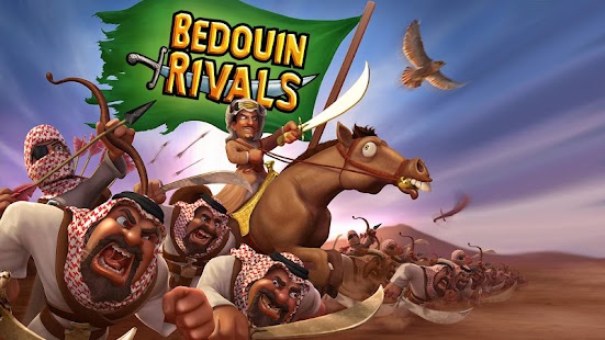 Bedouin Rivals Screenshot