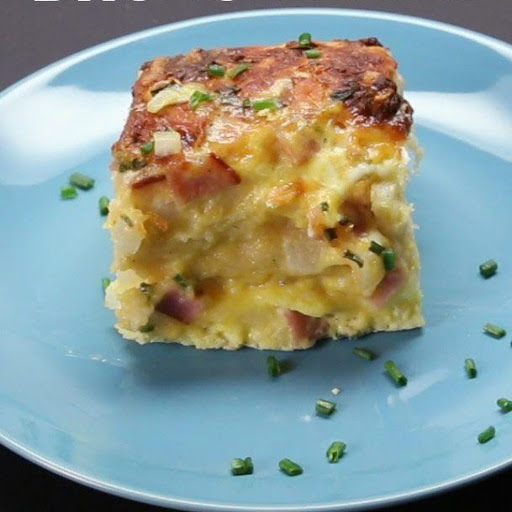 Easy Breakfast Brunch Bake | Just A Pinch Recipes