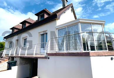 Maison avec terrasse 8