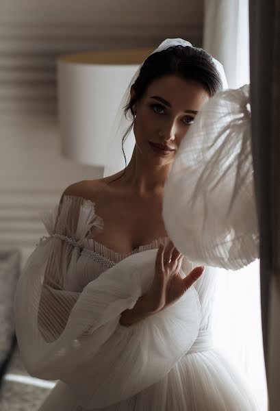 Fotografo di matrimoni Yuliya Nazarova (nazarovajulia). Foto del 17 febbraio 2022