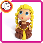 Magic of Clay: Dolls for Girls Apk