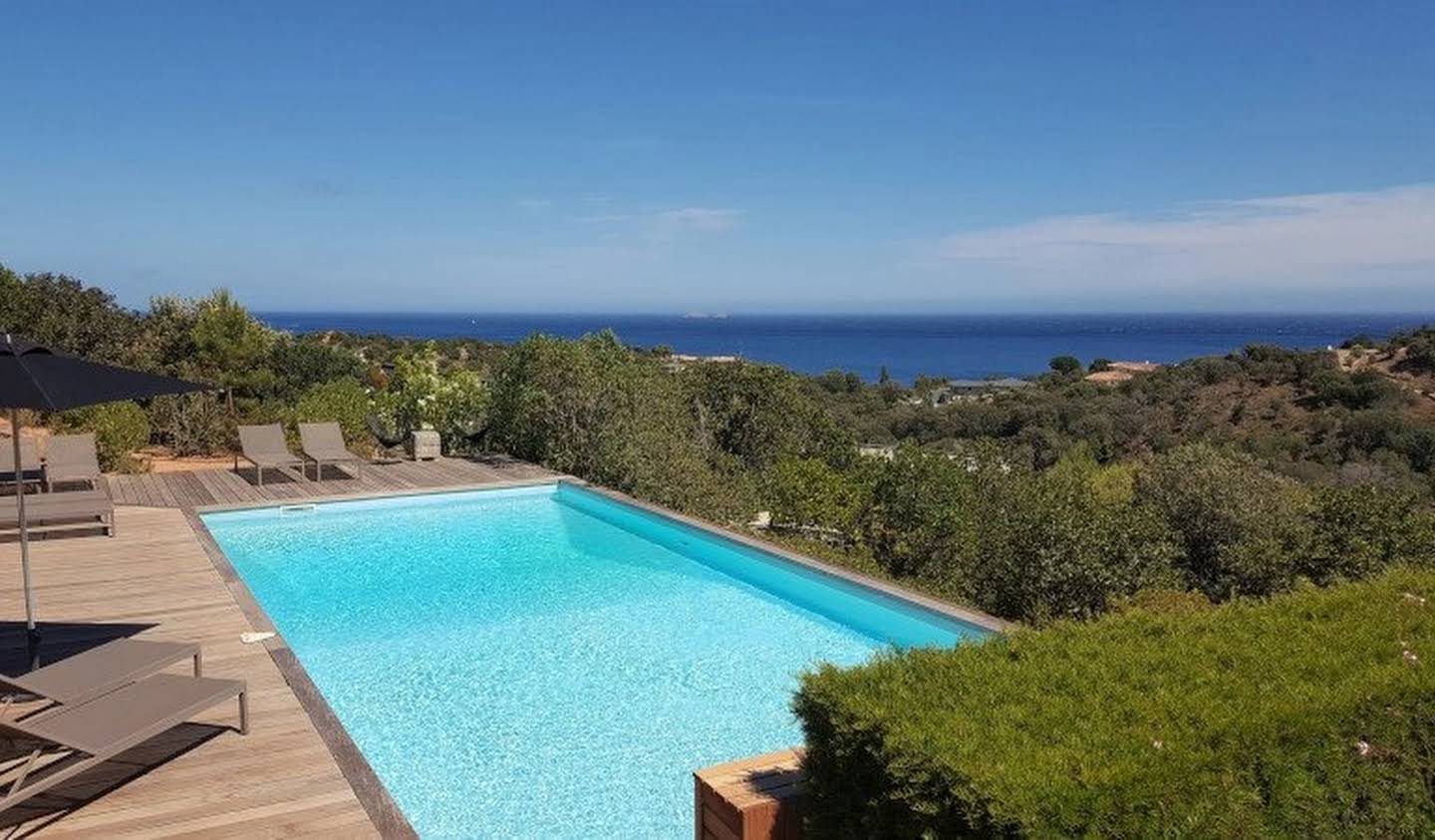 Villa with pool Porto-Vecchio