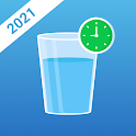 Icon Water tracker - drink water re