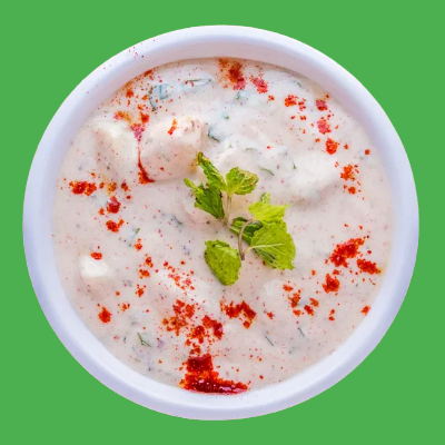 Aloo Ka Raita