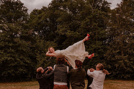 Fotografo di matrimoni Bertrand Roguet (piranga). Foto del 30 giugno 2020