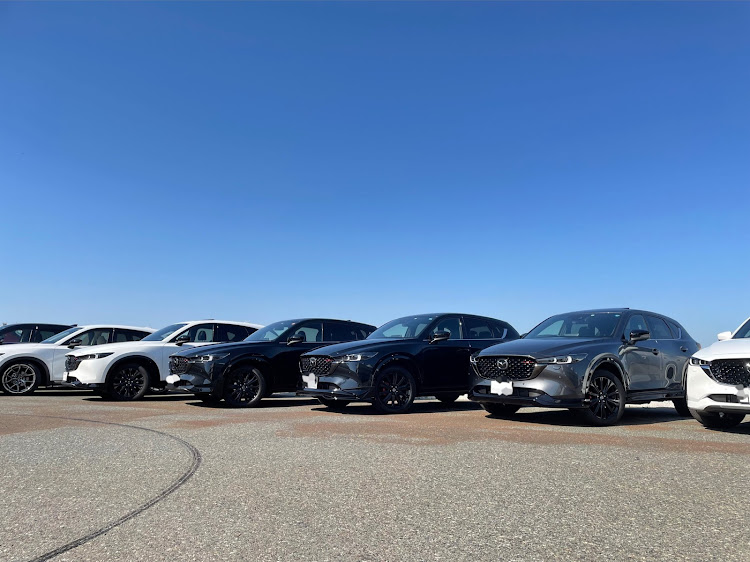 CX-5のMAZDA・オフ会お疲れ様でしたに関するカスタム事例の投稿画像4枚目