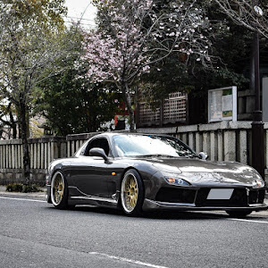 RX-7 FD3S 中期