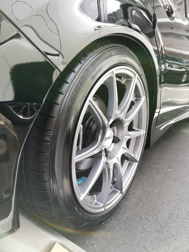 ホンダ ジェイドを華麗にカスタム By 𝙒𝘼𝙒𝘼𝙒𝘼その2 02 22 ホイールマッチング Ssr Gtx01f 8 5j 44 Cvr 8 5j 38 Cartune