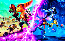 Ratchet and Clank: Rift Apart New Tab small promo image