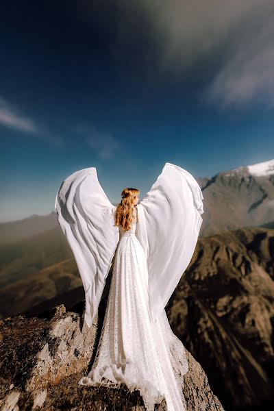 Fotógrafo de casamento Georgiy Takhokhov (taxox). Foto de 27 de setembro 2020