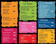 Lassi n Cafe menu 4