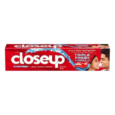 Closeup Deep Action Red Hot Toothpaste - 80 gm