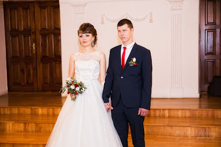 Wedding photographer Yana Konovalova (yanchows). Photo of 15 February 2017