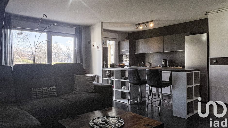 Vente duplex 4 pièces 88 m² à Rumilly (74150), 279 000 €