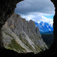 Dentro la montagna di 