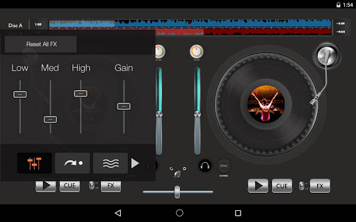 免費下載音樂APP|Virtual DJ app開箱文|APP開箱王