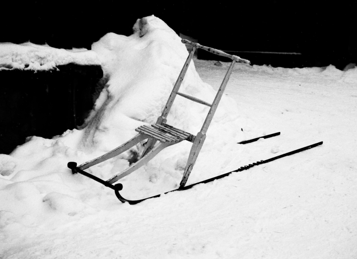 Winter in Røros di tapioko