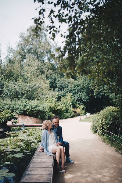 Photographe de mariage Alla Polyakova (allapolyakova). Photo du 2 novembre 2016