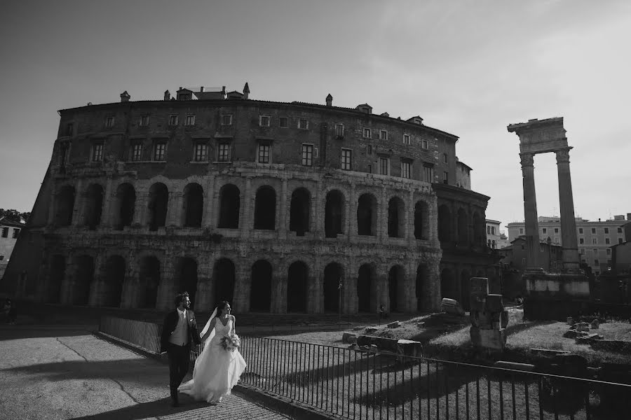 Fotógrafo de casamento Massimiliano Magliacca (magliacca). Foto de 18 de outubro 2022