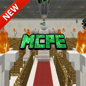 Peirasmos Realm for MCPE  Icon