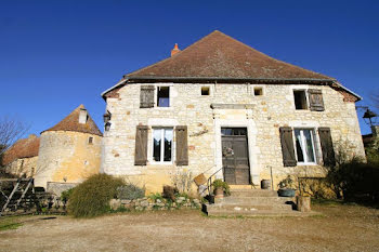 maison à Gourdon (46)