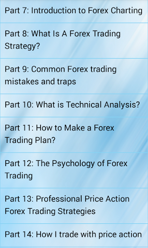 Screenshot Risk Forex Earning Guide