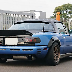 ロードスター NA8C