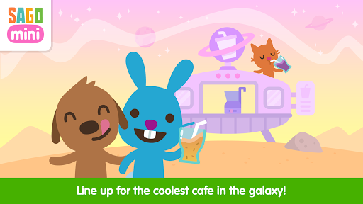 Sago Mini Super Juice