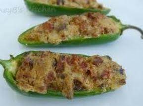 Eric's Texas Style Stuffed Jalapenos_image