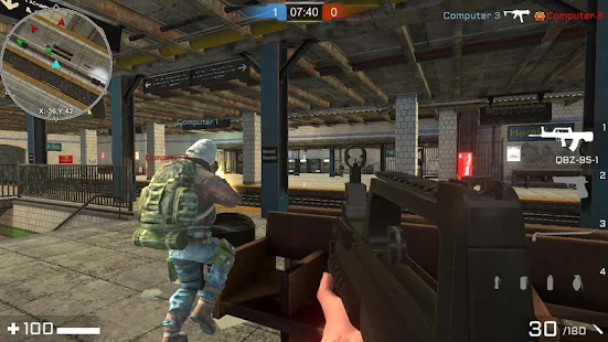 Special Warfare Apk