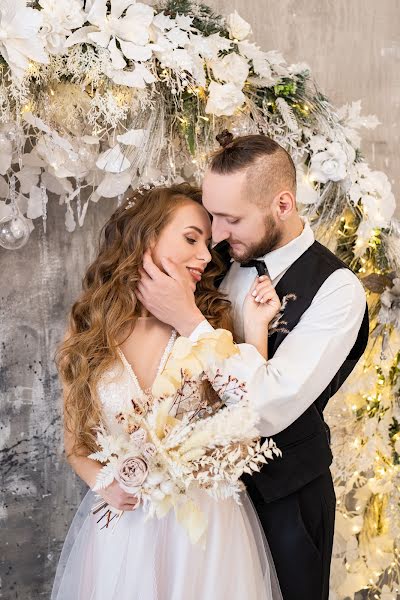 Photographe de mariage Ekaterina Mochalova (kmfoto). Photo du 11 janvier 2021