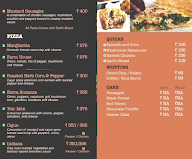 Delli Cafe menu 5