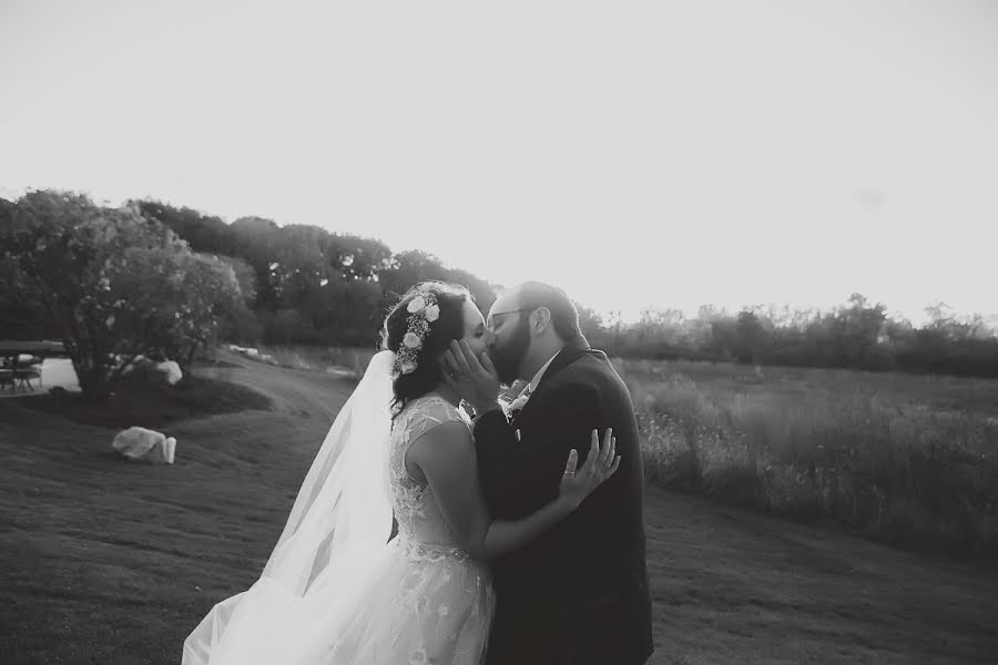 Bryllupsfotograf Caitlin Hazelton (caitlinhazelton). Foto fra september 9 2019