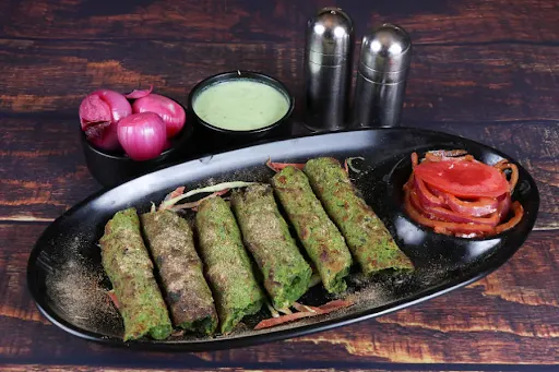 Veg Seekh Kabab