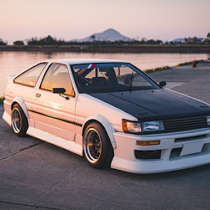 カローラレビン AE86