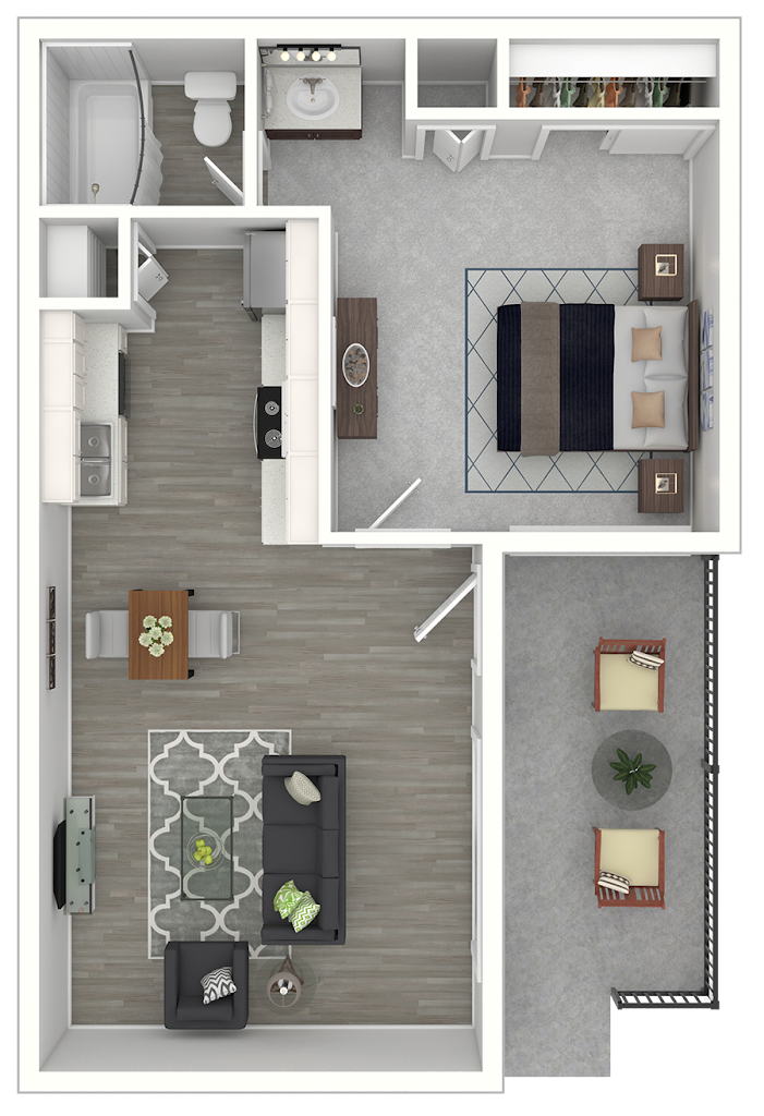 Floorplan Diagram