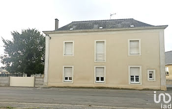 maison à Meslay-du-Maine (53)