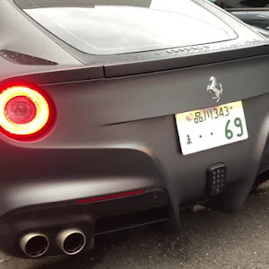 F12ベルリネッタ