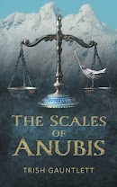 The Scales of Anubis cover