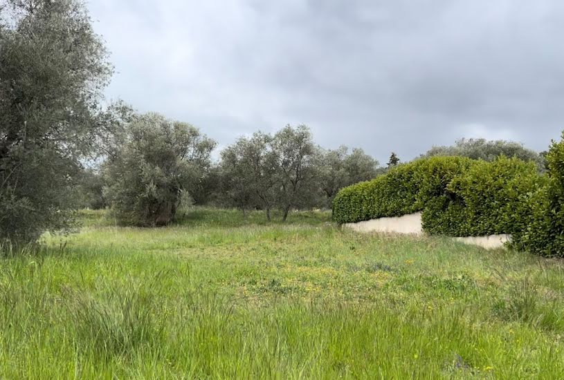  Vente Terrain à bâtir - 1 900m² à Grasse (06130) 