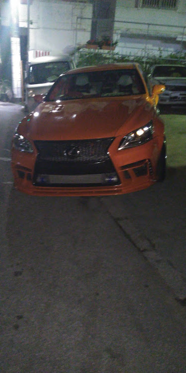 LSのコロナウイルスに負けるな・車検・LS460・Lexusに関するカスタム事例の投稿画像1枚目