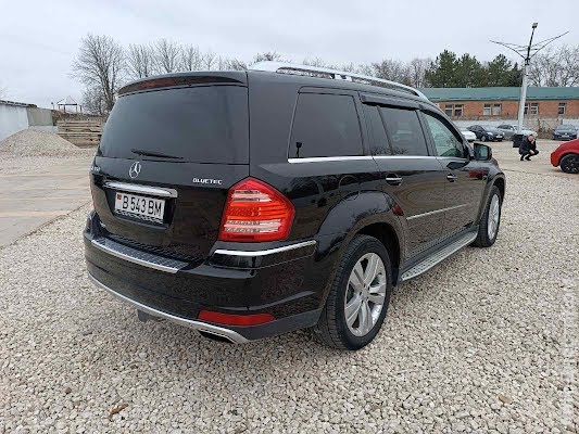 продам авто Mercedes GL 350 GL (X164) фото 3